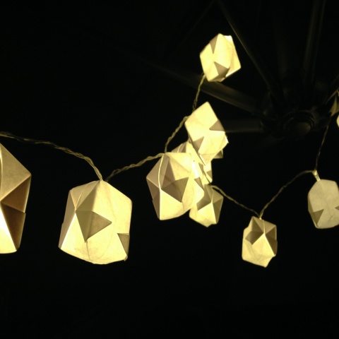 Little Paper Lanterns