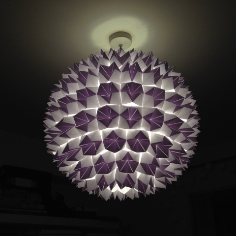 Lychee Lampshade