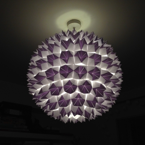 Lychee Lampshade