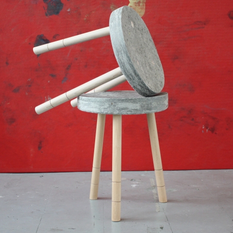 Pulp Stool